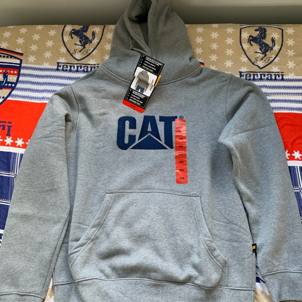 Caterpillar men’s hoodies